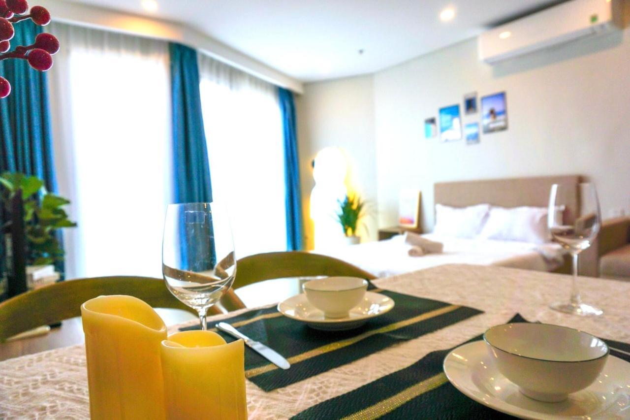 Erica'S House - The Song Vung Tau Condotel Can Ho Bien 5 Sao Ho Boi Vo Cuc - The Song Vung Tau Condotel 5-Star Beach View Apartment With Infinity Pool Zewnętrze zdjęcie