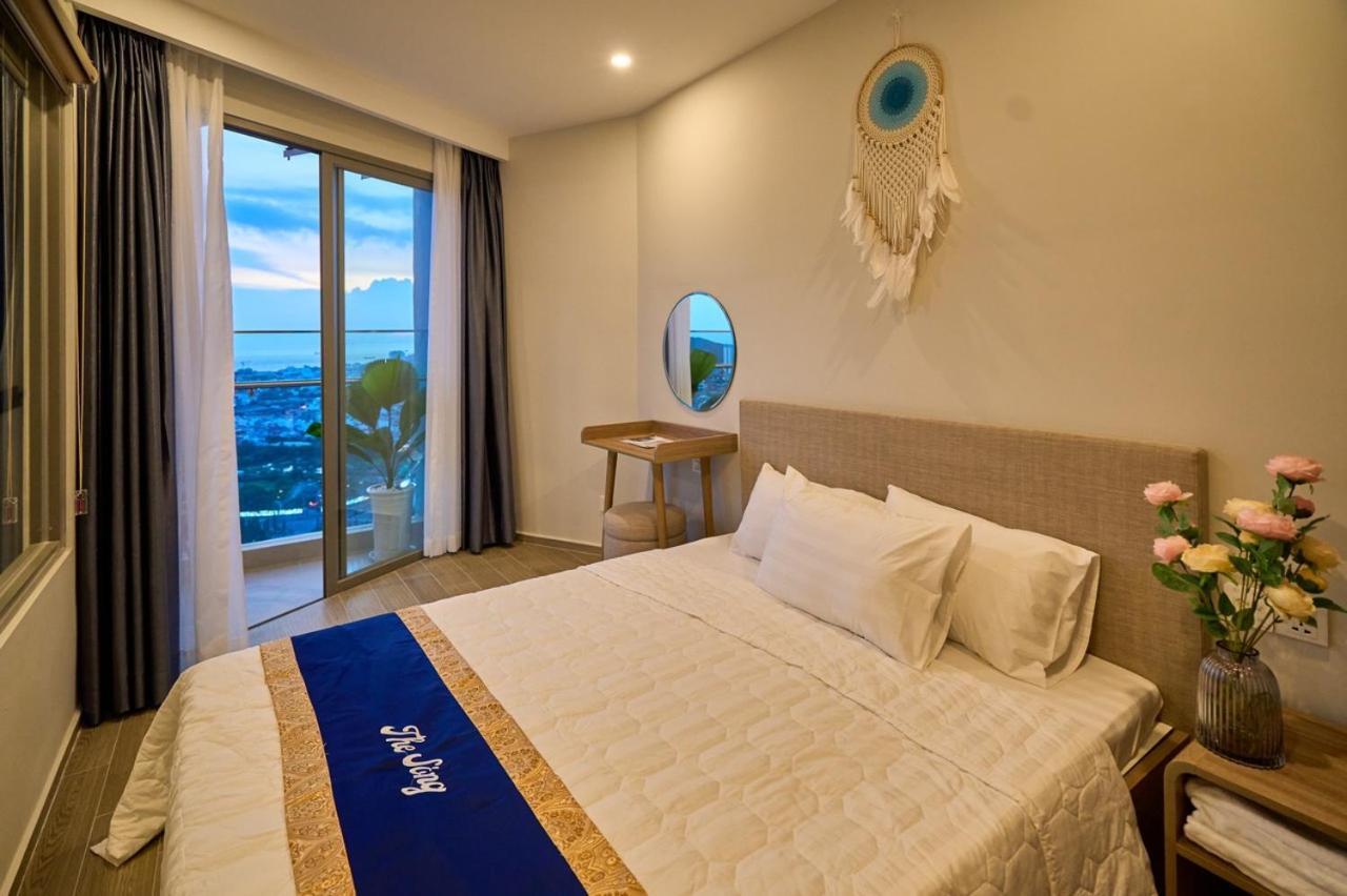 Erica'S House - The Song Vung Tau Condotel Can Ho Bien 5 Sao Ho Boi Vo Cuc - The Song Vung Tau Condotel 5-Star Beach View Apartment With Infinity Pool Zewnętrze zdjęcie