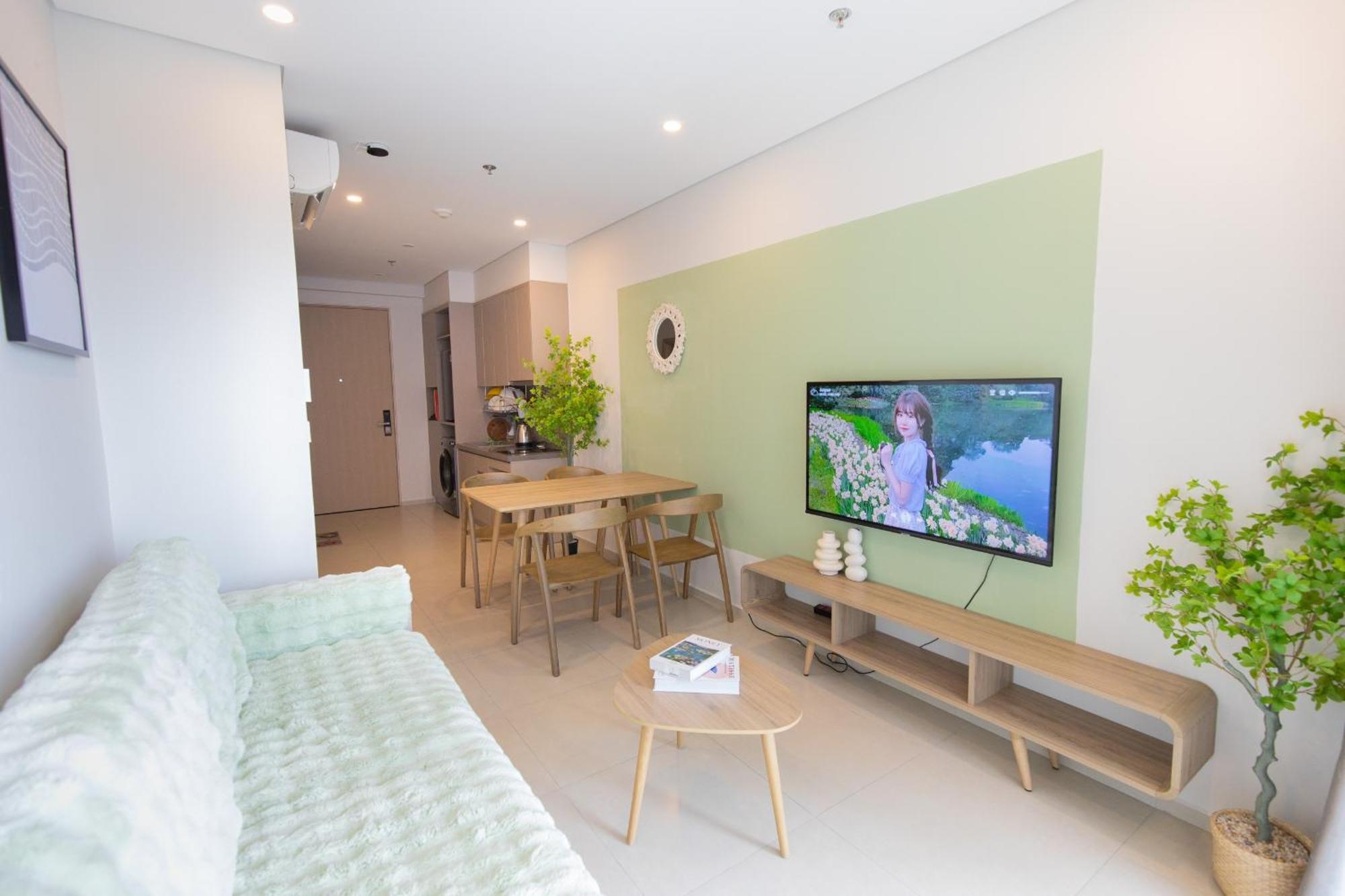Erica'S House - The Song Vung Tau Condotel Can Ho Bien 5 Sao Ho Boi Vo Cuc - The Song Vung Tau Condotel 5-Star Beach View Apartment With Infinity Pool Zewnętrze zdjęcie