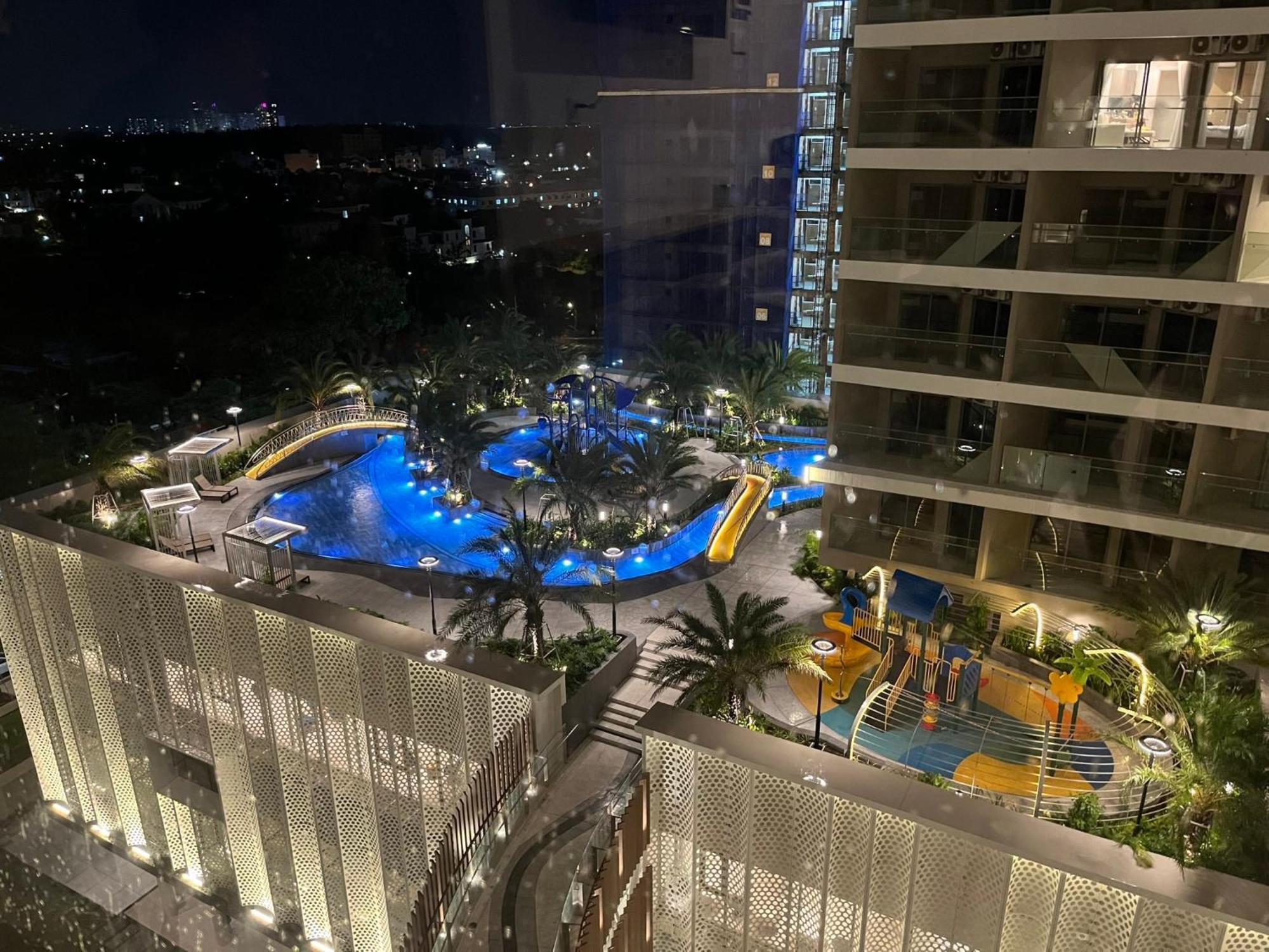 Erica'S House - The Song Vung Tau Condotel Can Ho Bien 5 Sao Ho Boi Vo Cuc - The Song Vung Tau Condotel 5-Star Beach View Apartment With Infinity Pool Zewnętrze zdjęcie