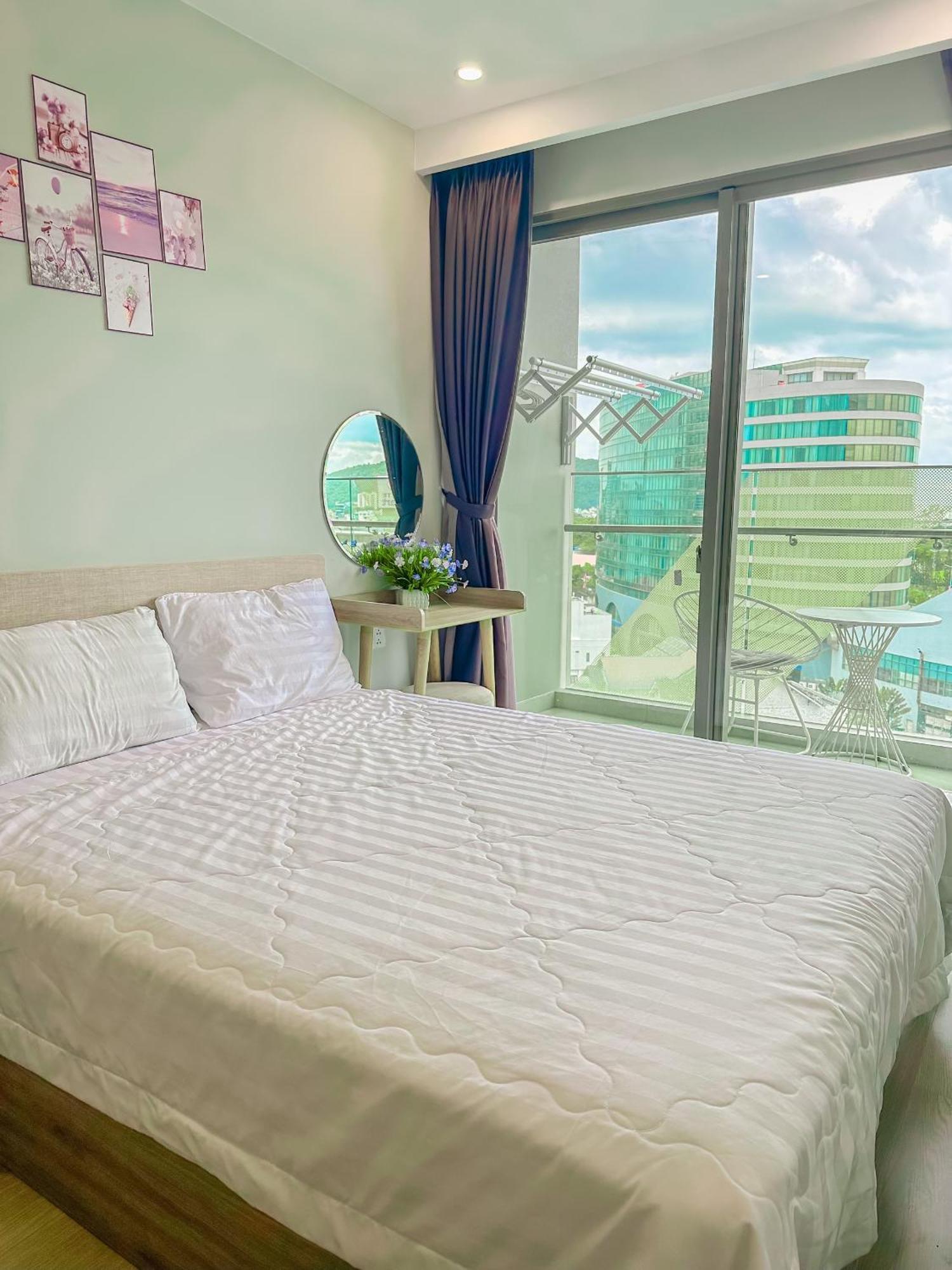 Erica'S House - The Song Vung Tau Condotel Can Ho Bien 5 Sao Ho Boi Vo Cuc - The Song Vung Tau Condotel 5-Star Beach View Apartment With Infinity Pool Zewnętrze zdjęcie