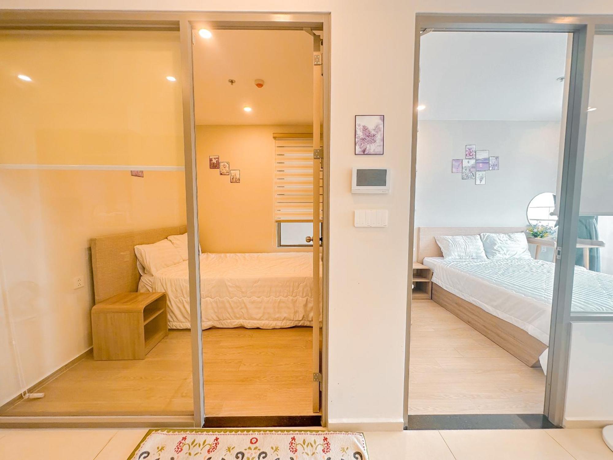 Erica'S House - The Song Vung Tau Condotel Can Ho Bien 5 Sao Ho Boi Vo Cuc - The Song Vung Tau Condotel 5-Star Beach View Apartment With Infinity Pool Zewnętrze zdjęcie