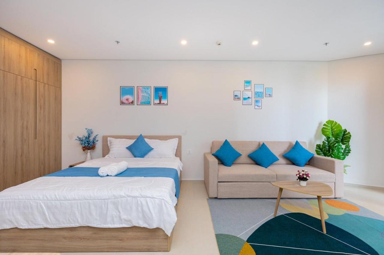 Erica'S House - The Song Vung Tau Condotel Can Ho Bien 5 Sao Ho Boi Vo Cuc - The Song Vung Tau Condotel 5-Star Beach View Apartment With Infinity Pool Zewnętrze zdjęcie