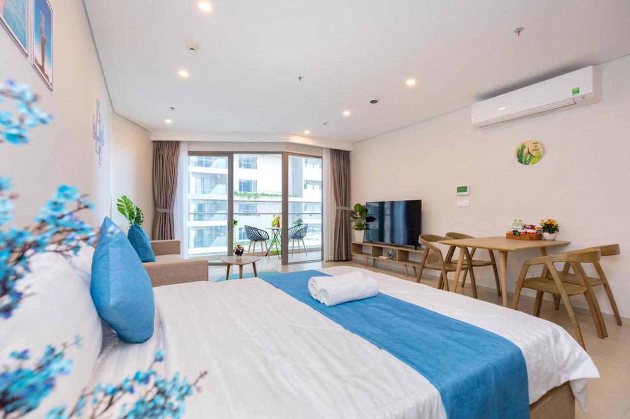 Erica'S House - The Song Vung Tau Condotel Can Ho Bien 5 Sao Ho Boi Vo Cuc - The Song Vung Tau Condotel 5-Star Beach View Apartment With Infinity Pool Zewnętrze zdjęcie