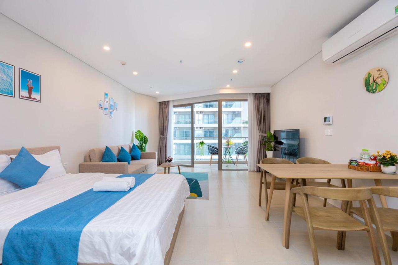 Erica'S House - The Song Vung Tau Condotel Can Ho Bien 5 Sao Ho Boi Vo Cuc - The Song Vung Tau Condotel 5-Star Beach View Apartment With Infinity Pool Zewnętrze zdjęcie